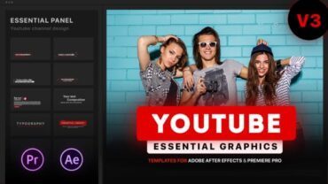 youtube-essential-library-only-mogrt-for-premiere