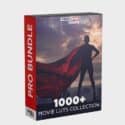 1000-movie-luts-collection