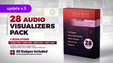 audio-visualizers-pack