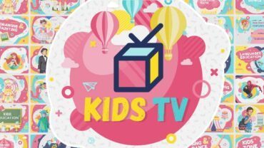 kids-tv-broadcast-social-channel-design