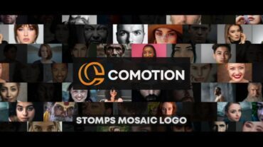 mosaic-stomp-photo-logo-reveal-motionarray-752300