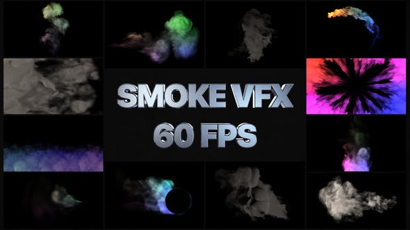 smoke after effects free download