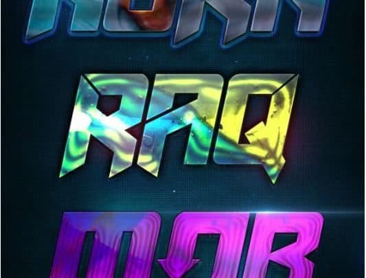 Modern Text Styles V36 » Free After Effects Template