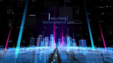 hologram-city-titles