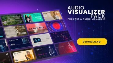 podcast-audio-visualizer-pack