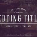 wedding-titles