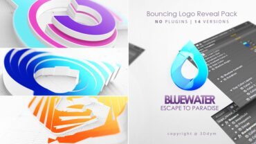 bouncing-3d-logo-reveal
