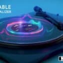 turntable-music-visualizer
