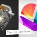 clean-3d-logo-reveal