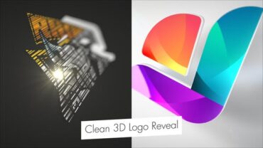 clean-3d-logo-reveal