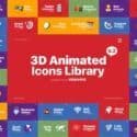 3d-animated-icons-library