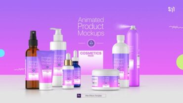 animated-product-mockups-cosmetics-pack