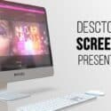 desctop-screen-presentation