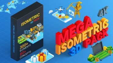isometric-mega-pack