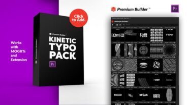 kinetic-typo-pack