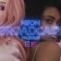 neon-broadcast-package