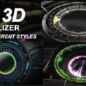 real-3d-music-visualizer