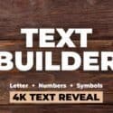 text-builder