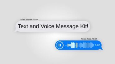 text-message-kit-with-voice