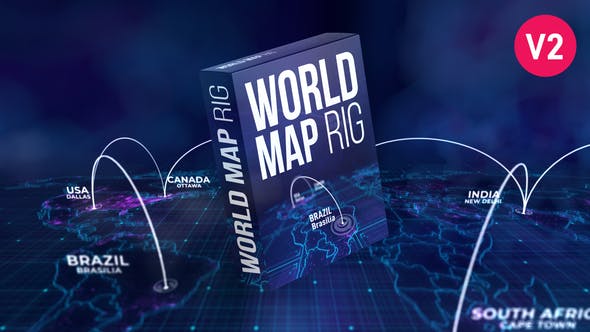 World Map Rig – Intro Download