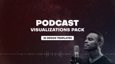 podcast-audio-visualization-pack