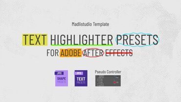 text-highlighter-presets