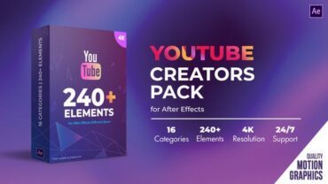 youtube-creators-pack