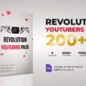revolution-youtubers-pack