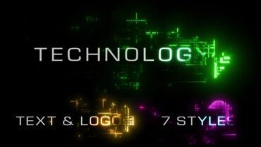 technology-reveal-pack-logos-titles