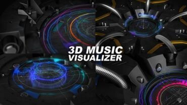 3d-music-visualizer