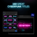 cyberpunk-titles-lowerthirds-and-backgrounds
