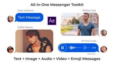 messenger-toolkit