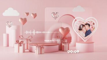 valentine-music-and-podcast-visualizer