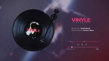 vinyl-music-visualizer
