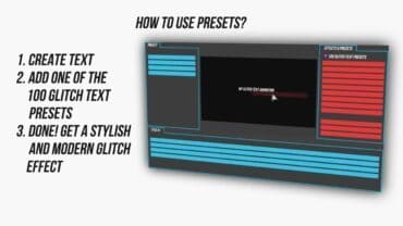 100-glitch-text-presets-pack-77227