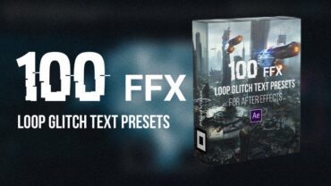 100-loop-glitch-text-presets-158751