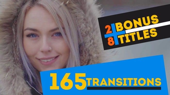 165 transitions pack for after effects free download