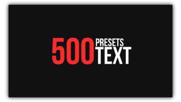 500-text-animation-pack-96731