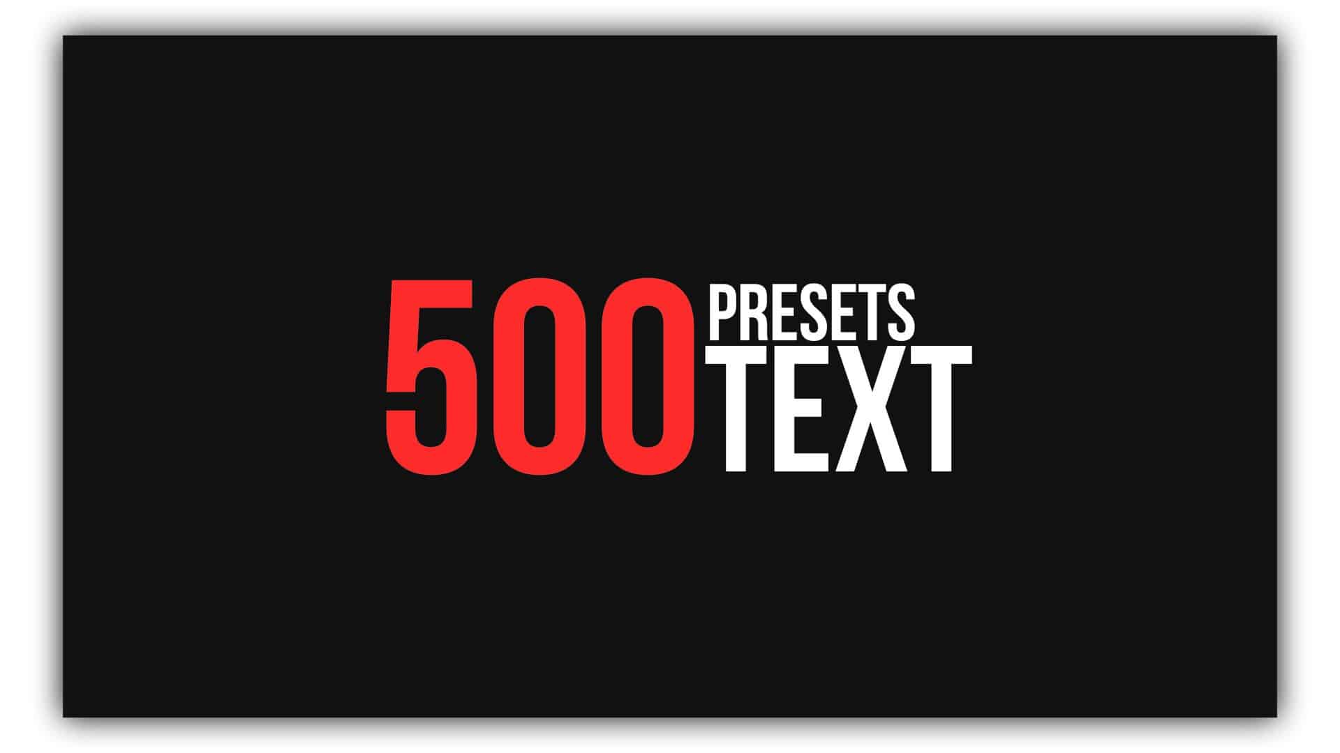 500-text-animation-pack-intro-download