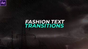 fashion-text-transitions-presets-280322