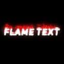 flame-text-animation-262258