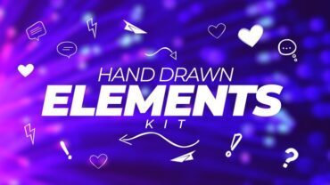 hand-drawn-elements-kit-910411