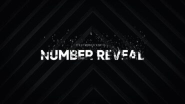 titles-animator-number-reveal-420163