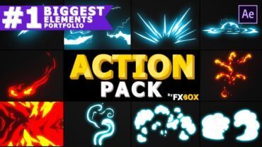 action-elements-pack-239640