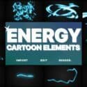 cartoon-energy-elements-227023