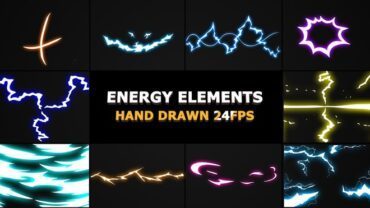flash-fx-energy-elements-and-transitions-146090