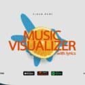 music-visualizer-minimal-with-lyrics-776287