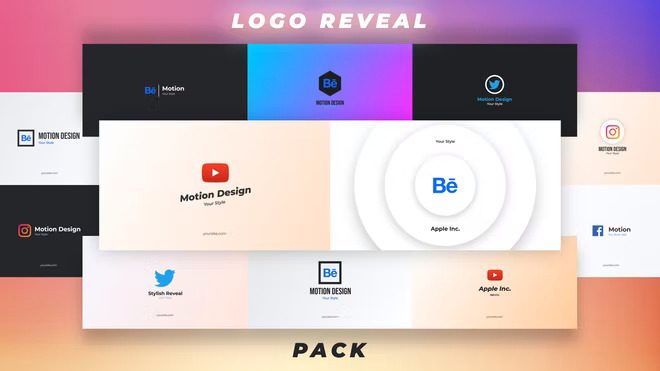 Logo Reveal Pack – Intro Download