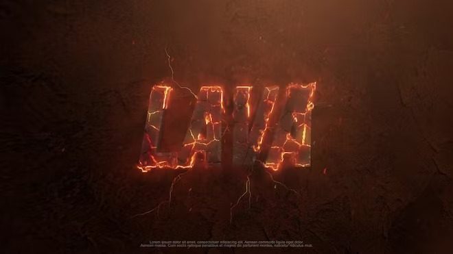 Lava Logo – Intro Download