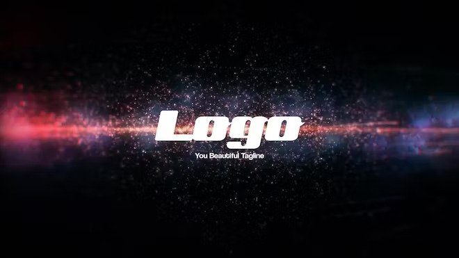 Space Explosion Logo Reveal – Intro Download